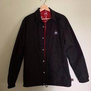 Adidas x Pharrell Williams Human Race Coach Jacket